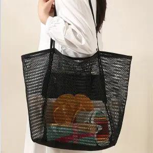 좋은 품질 해외여행 데일리 너트 망사백 여행 휴양지