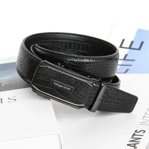 TKK02 튀빙겐스미스 남성 합성가죽 자동 정장벨트