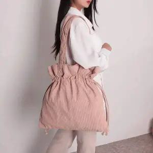 미콘 1811 복주머니 플리츠백 숄더백 여성가방