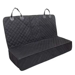 차량 뒷자석 방수 방오 시트 보호 자동차 고트 오염