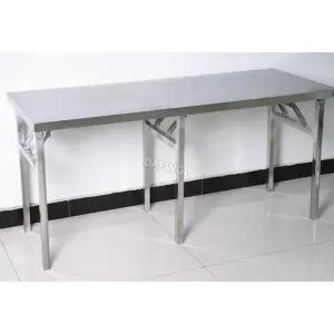 접이식 스텐 테이블 휴대용 접이식스텐테이블 야외