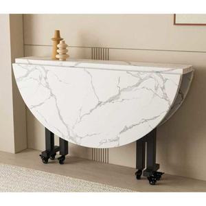 원형 간이식탁 폴딩 접이식테이블 식당 테이블 원룸 행사