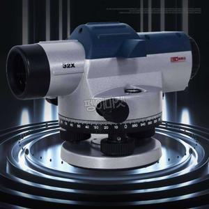 고정밀 측량 토목 건설 측정기 산업용 현장 AL832 건축 레벨기 세트