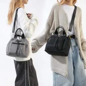 면가방 미니크로스백 데이트 에코 대학생 여자가방