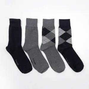 남성양말 신사 베이직 장목양말 5켤레묶음 정장