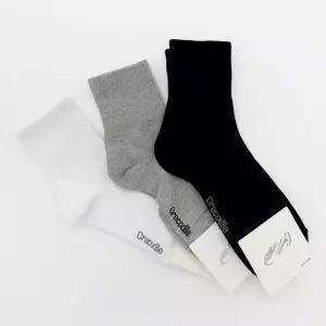 남성 밴딩 정장양말 중목양말 5켤레묶음