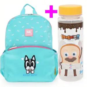 [보리보리/오키즈 ACC]팬콧 소풍배낭