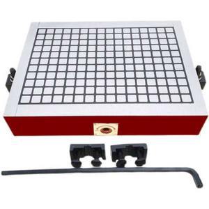 사각 마그네틱 척 베이스 산업용 방전기 테이블 전자척 밀링