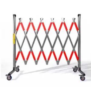 접이식 바리게이트 바퀴 안전 휀스 공사장 이동식