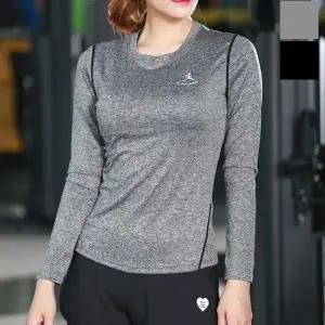 여자긴팔티요가복