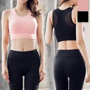 여자탑브라레쉬가드요가복