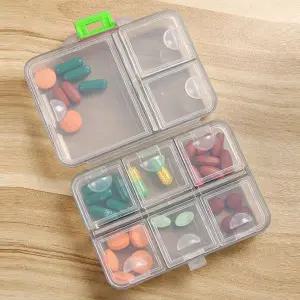 영양제 보관 캐리어 영양제통케이스