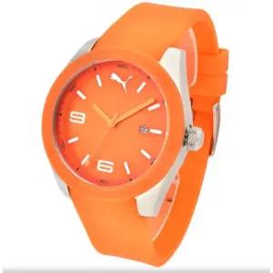 푸마 PUMA 본사정품 남녀공용 실리콘밴드 시계 PU102701002 424770