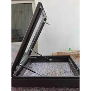 지붕창 채광창 개폐형 샷시 옥탑 복층 미닫이 다락망