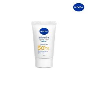 [니베아]니베아 선 프로텍트 앤 라이트 필 퍼펙트 선 세럼 SPF50 PA 90ml 1개