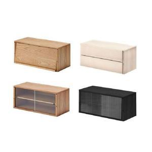 유닛선반 단 오크 유닛 스테인레스 서랍장