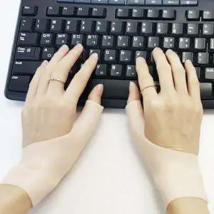 팔목 압박 보호대 아대 손목 테니스