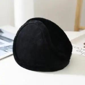 귀도리 블랙 겨울 방한귀덮개 겨울용 블랙겨울용귀도리