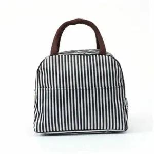 나들이아이스백 홈푸드 보온보냉 도시락 가방 2p세트 피크닉 런치백