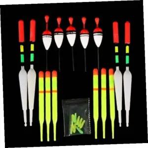 민물낚시찌 고피싱얼음민물낚시찌15p세트빙어붕어민물찌