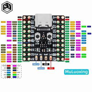 미니 STM32F103C8T6 CH340 개발 보드 기존 칩 마이크로 컨트롤러 코어 ARM 아키텍처 최소 시스템 Correx-M3