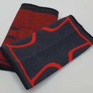 농구 헬스 등산 니슬리브 무릎보호대 레드 S 밴드 댄