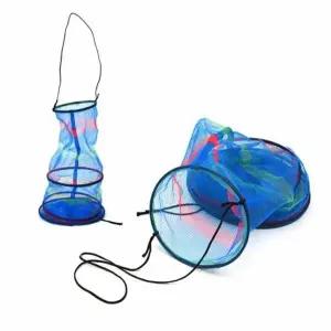 어망 낚시 그물 물고기망 통발