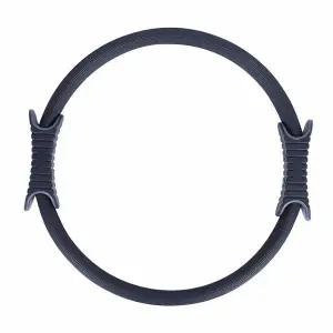 요가기구 요가 요가도구 필라테스링 아이워너 (블랙) 요가링