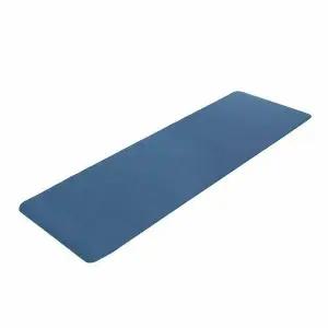 TBZ 6mm 블루컬러 양면 TPE 요가매트 두꺼운요가매트