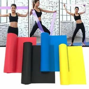 스트레칭도구 요트레칭밴드 용 TPE요가밴드 TPE헬스밴드 세트