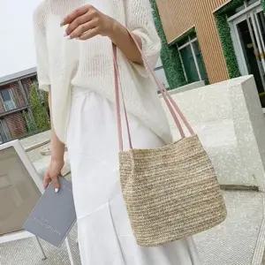 라탄백 왕골백 숄더백 비치가방 데일리가방 여자백