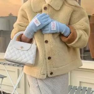 퀼팅 미니 토트백 턴락포인트 체인크로스 데일리 가방