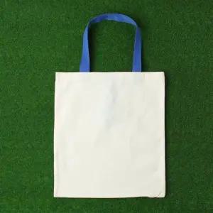 패커블 접이식 커스텀 무지 에코백 휴대용 보조가방