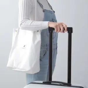 코듀로이 에코백 숄더백 여자 가방