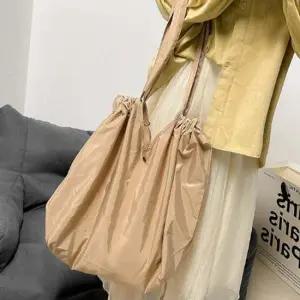 숄더 에코백 접이식 장바구니 장가방 마트백 시장 가방