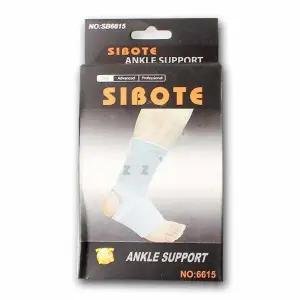 발목 안정 보호대 스포츠용 압박 붕대형 무봉합 지원 밴드
