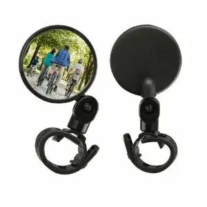 자전거안전거울 5cm자전거미러 원형자전거용품 안전거울