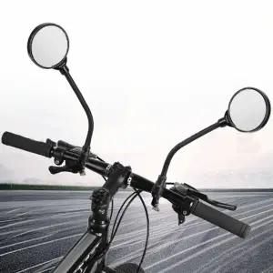 자전거롱미러 자전거후사경 사이드미러 킥보드거울 사이드백미러
