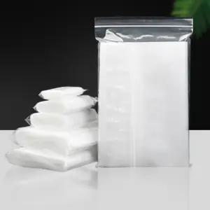 두꺼운 지퍼백 PE 30X40 100p 방수 가정용 홈 밀봉백