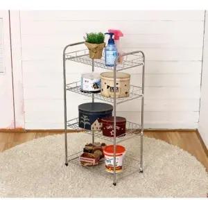 [SBD] 조립형 리빙나이스 4단 미니진열대