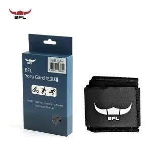 네오프렌헬스스트랩 손목케어아대 팔목아대 헬스보호대 스트랩형