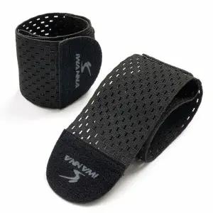 임산부손목보호대 (2개입) 1세트 보호대 헬스손목보호대 메쉬 (블랙) 손목