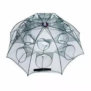 TBZ 민물 그물망 16구 원터치통발 고기잡이 낚시뜰채 통망