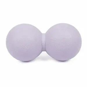 마사지도구 라벤더 땅마사지볼 TPE 마사지볼 애쉬