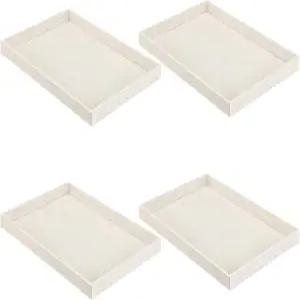 적층형 주얼리 수납 트레이 액세서리 정리함 팔찌 반지 귀걸이 보관함 서랍 오거나이저 디스플레이