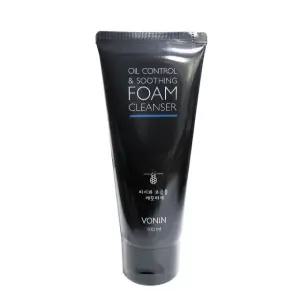 보닌 오일컨트롤앤수딩 폼클렌저 100ml