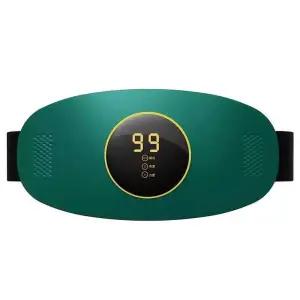 복부 뱃살 덜덜이 벨트 음파진동기 빼기