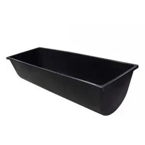 송아지 먹이통 사료통 염소 농장 밥통 밥그릇 여물통