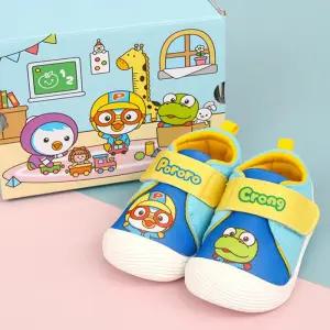 [오키즈]뽀로로 운동화-크롱 삑삑이 걸음마 PR061 (S0002)
