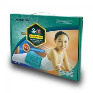 굳지않는 허리 배 옥 냉온 찜질팩 냉찜질주머니 냉찜질 온찜질팩 보온